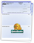 Intuit QuickBooks Checks