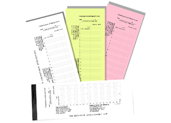 Order Deposit Slips | Compatible with Computer, Manual, SAGE, QuickBooks
