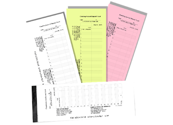 Order Computer Business Deposit Slips Business Checks Accessories, Laser/Manual Deposit Slips