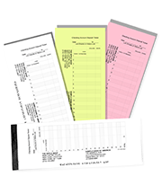 Order Manual Deposit Slips Online Customized Pre-Printed