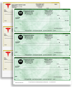 Infor SyteLine Checks Business Checks for