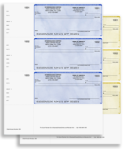 Quicken Checks Business Checks for