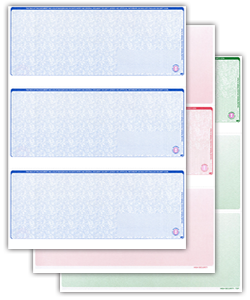 Laser Checks For Quickbooks Business Check Printing for