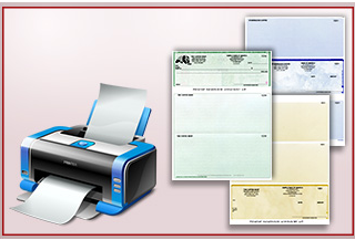 Blank Checks Computer Business Checks Printing