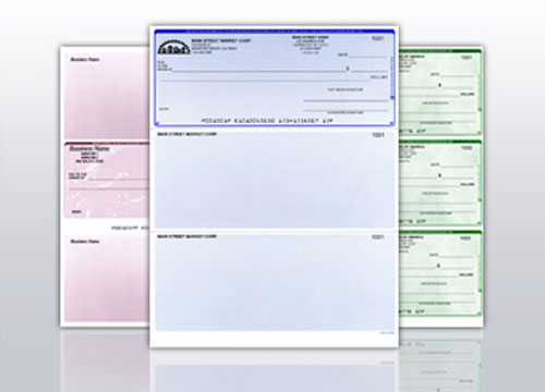 Quicken Checks Business Check Printing for