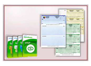 High Quality Check Printing, and Inexpensive QuickBooks Checks