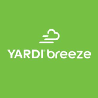 Yardi-breeze logo