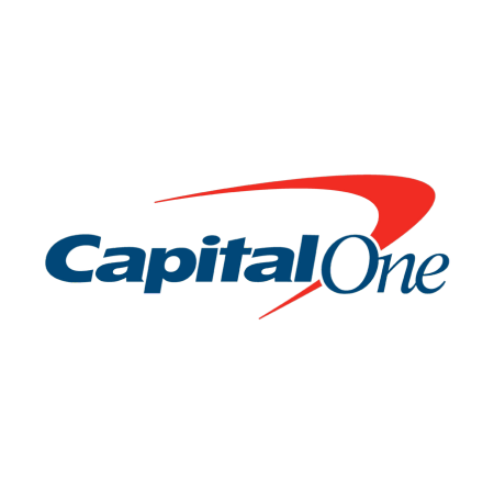 Captial One Bank logo