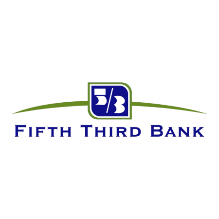 Fifth Third Bank logo