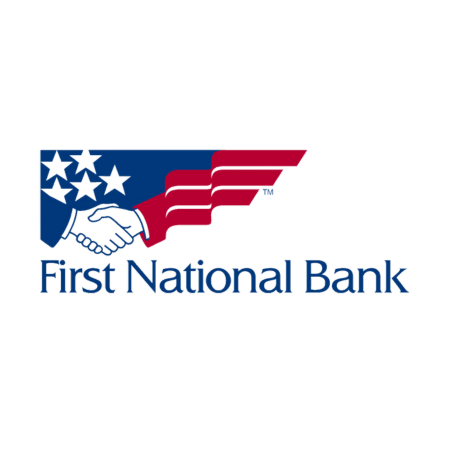 First Nataionl Bank logo