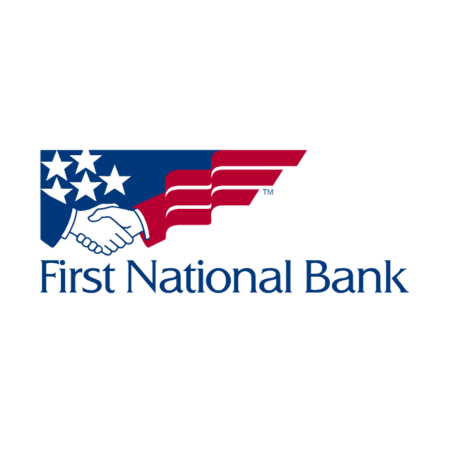 First National Bank logo