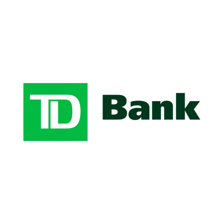 TD bank logo