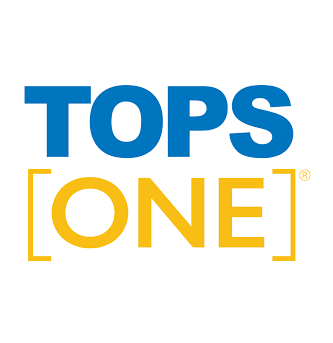 tops-one logo