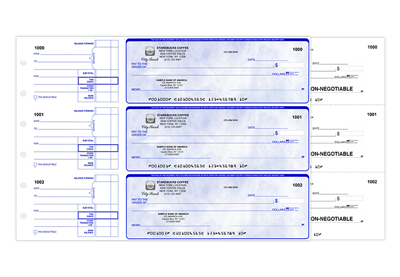 Duplicate Manual Checks Custom Online