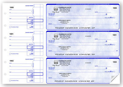 Affordable and Premium High Quality  #1 Professional  check Printing Services Manual Checks