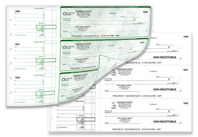 Duplicate Manual Checks Custom Online