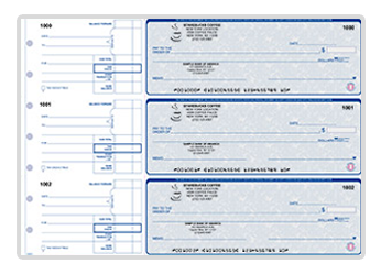 High Security  Manual Checks Check Printing Cheap Online