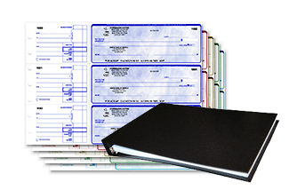 Check Printing Cheap Online 7 Ring Manual Payroll Checks Binder
