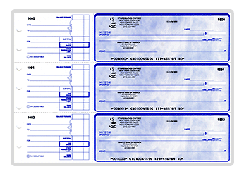 STORE_KEYWORD_3 Voucher checks (Check Stub Stub) STORE_KEYWORD_8 