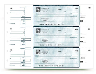 Duplicate Manual Checks Custom Online