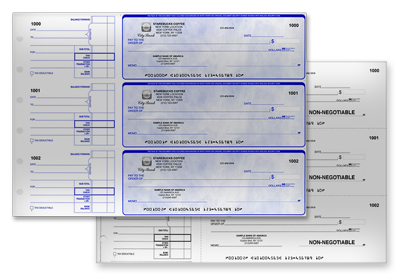 Duplicate Manual Checks Custom Online