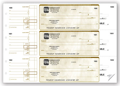 Duplicate Manual Checks Custom Online