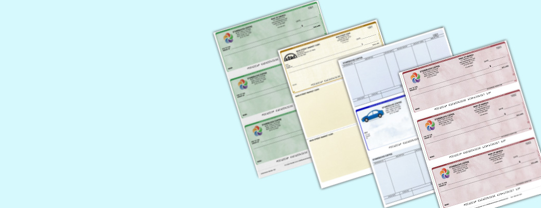 QuickBooks Checks Business Check Printing for