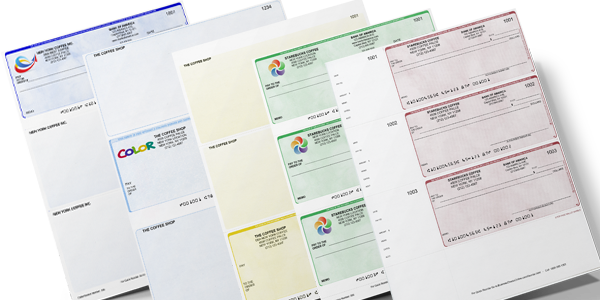 Print Checks From Quickbooks Desktop Business Checks for