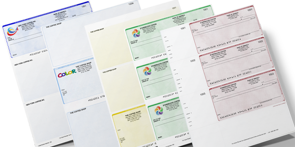 CheckBuilderPro for Mac Checks Business Checks for