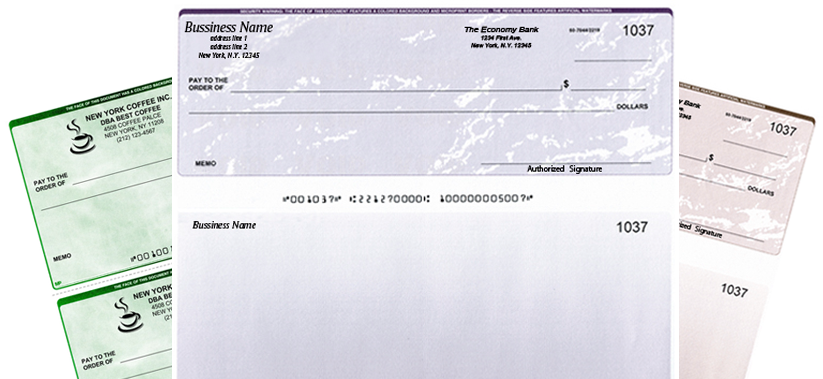 Print Checks From Quickbooks Desktop Business Checks for