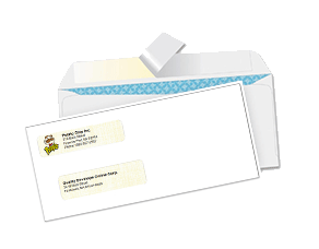 Order Business Envelopes Online | Self-Sealing, Peel and Seal, Wallet Envelopes | Cheap 100% Customized 