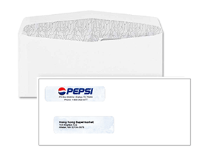 Order Envelopes for Business Checks Online | Self-Sealing, Peel and Seal, Wallet Envelopes | Cheap 100% Customized Order Business Checks Envelopes