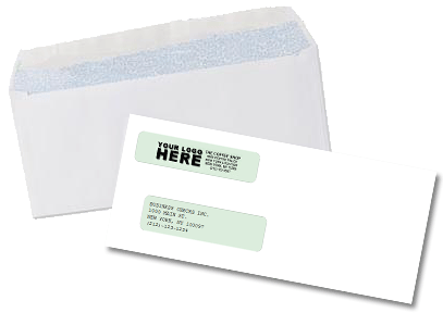 Order Business Checks Online Cheap Envelopes Self-Seal, Peel, and Seal, Wallet Checks Envelopes | Single/Double Window 