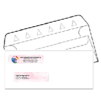 Self Seal Deluxe Envelopes