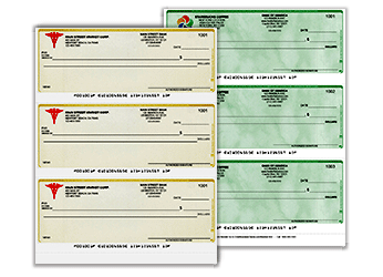 Online Check Printing Services Wallet Reorder Laser Checks