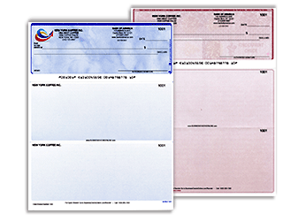 Deluxe Payroll Checks Business Checks for