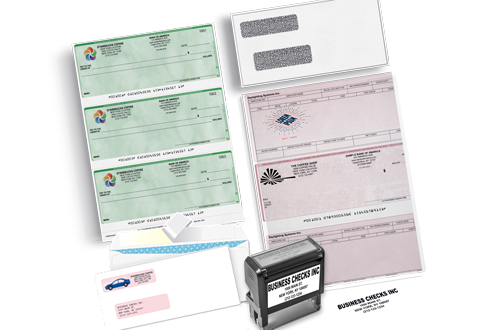 Envelopes Business Check Printing for