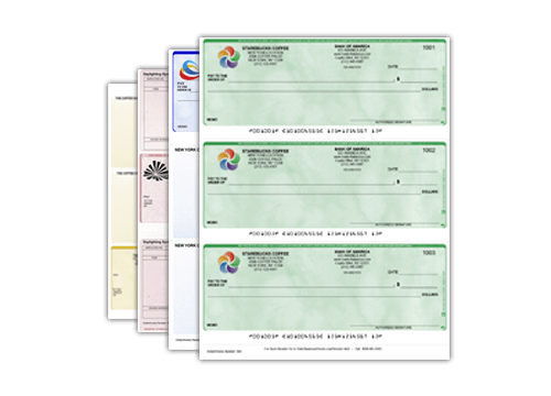 High Quality, and Inexpensive Voucher Deluxe Business Checks