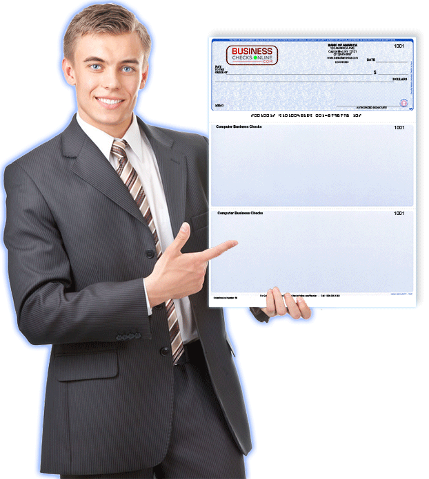 Business Check Printing for