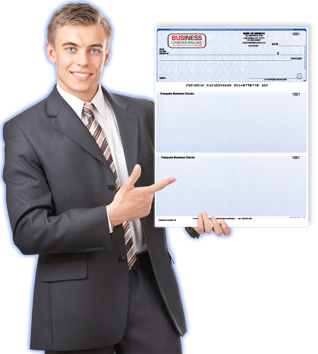 Order Business Checks Online 