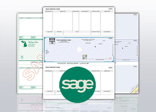 Order Checks for SAGE Online Cheap | SAGE 50, 100, 300 | Order Business Checks SAGE