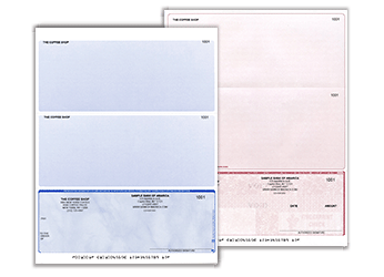 Laser Checks Business Check Printing for