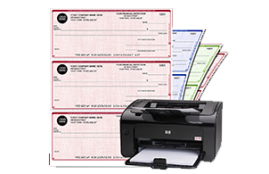 Returns & Refunds Business Check Printing for