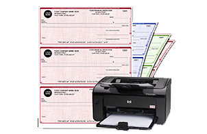 Deluxe Payroll Checks Business Checks for