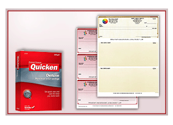 Order SAGE Checks Quicken | Voucher, 3 Per Page, Wallet, Quicken | 100% Compatible Online Cheap