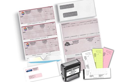 Order Laser Checks Starter Kit Online Cheap Business Checks | Regular/High-Security Checks Laser | 100% Compatible 