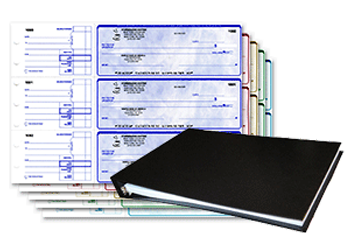 Cheap Online 7 Ring Binder for Manual Business Checks
