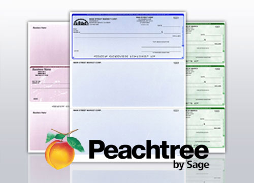 Order Peachtree Checks Cheap Online