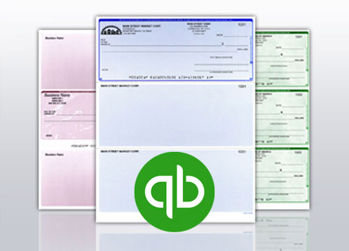 Order QuickBooks Checks Online | Voucher, 3 Per-Page, Walle