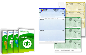 QuickBooks Checks Business Check Printing for